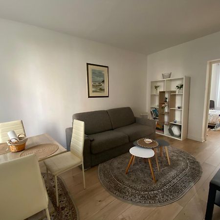 Superbe Appartement Aux Portes De Paris Avec Terrasse Le Kremlin-Bicêtre Buitenkant foto