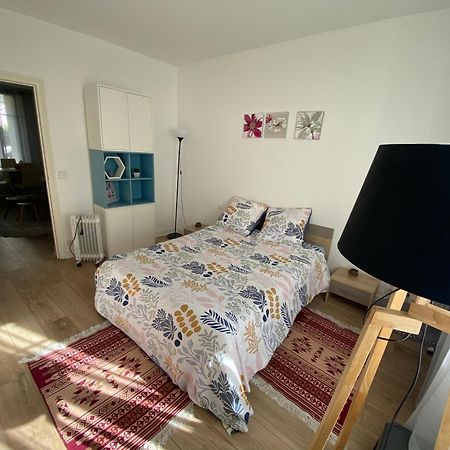 Superbe Appartement Aux Portes De Paris Avec Terrasse Le Kremlin-Bicêtre Buitenkant foto