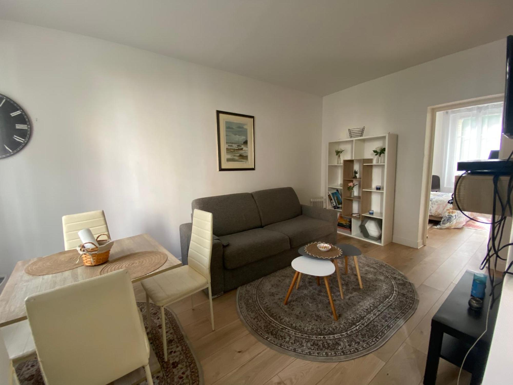Superbe Appartement Aux Portes De Paris Avec Terrasse Le Kremlin-Bicêtre Buitenkant foto