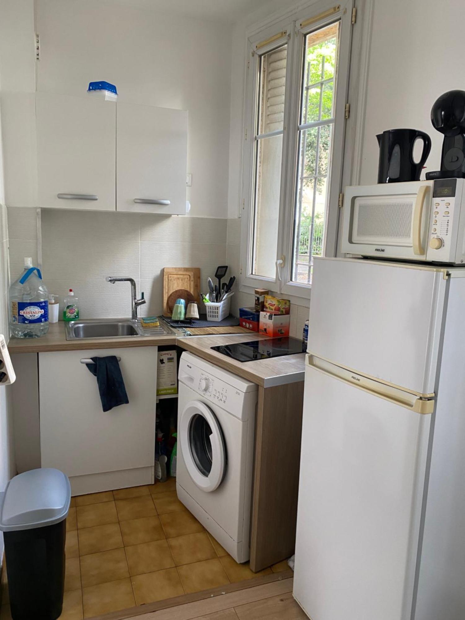 Superbe Appartement Aux Portes De Paris Avec Terrasse Le Kremlin-Bicêtre Buitenkant foto