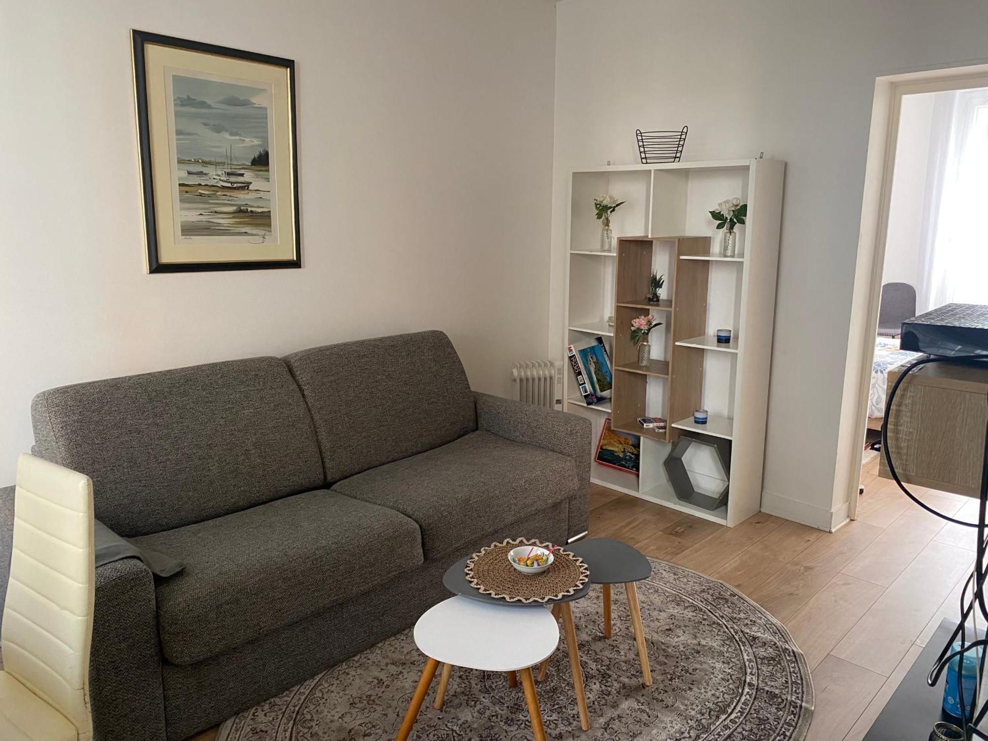 Superbe Appartement Aux Portes De Paris Avec Terrasse Le Kremlin-Bicêtre Buitenkant foto