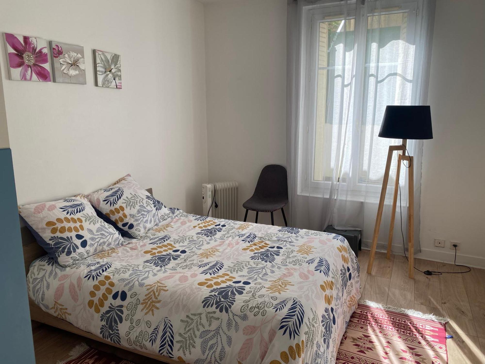 Superbe Appartement Aux Portes De Paris Avec Terrasse Le Kremlin-Bicêtre Buitenkant foto