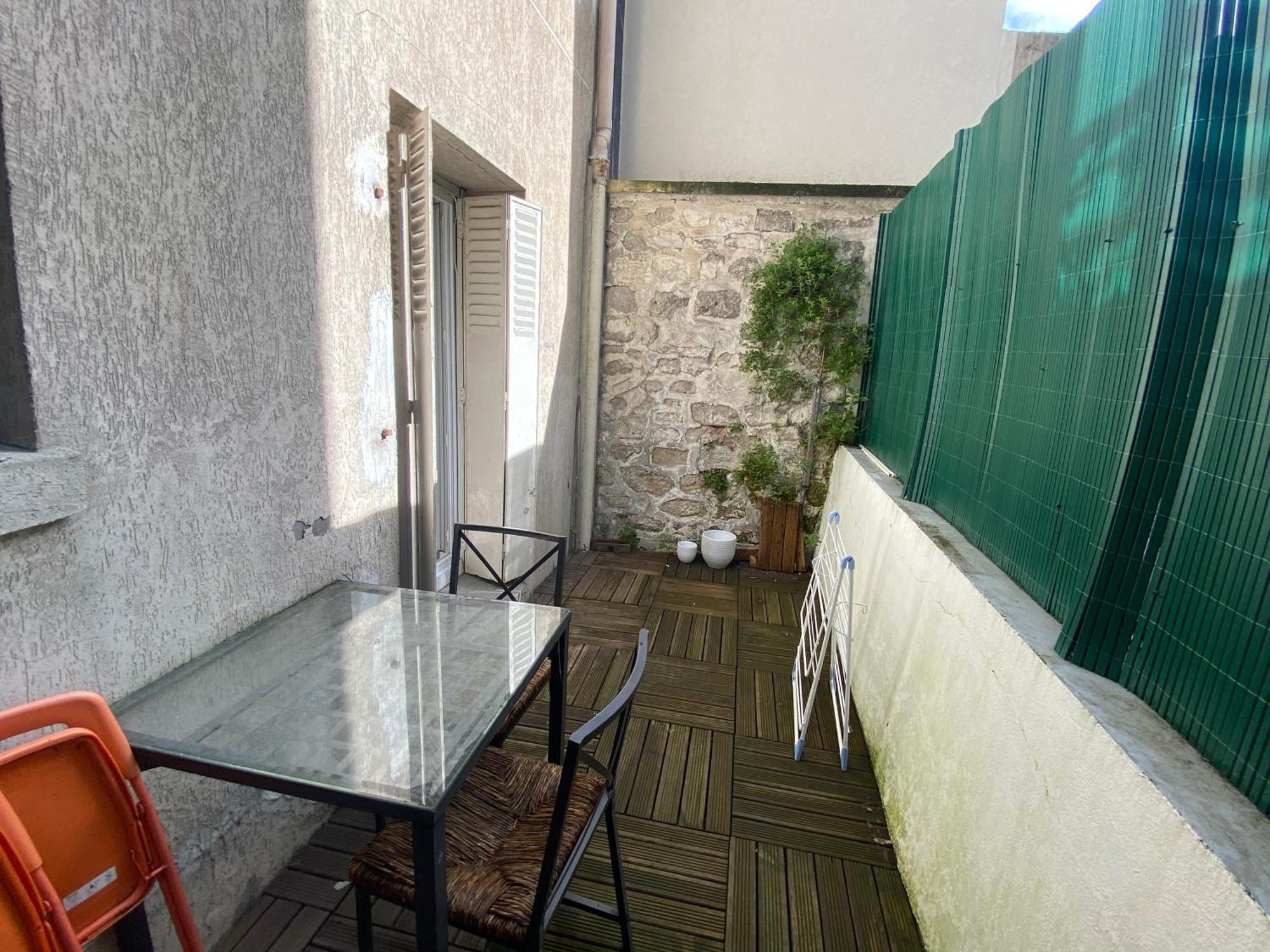 Superbe Appartement Aux Portes De Paris Avec Terrasse Le Kremlin-Bicêtre Buitenkant foto
